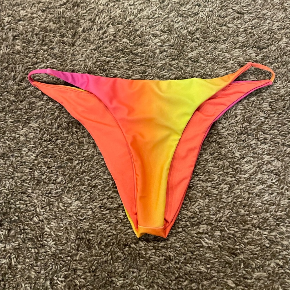 COPY - Volcom Neon Bikini Bottoms